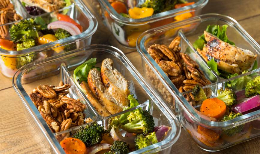 Meal Prep Service